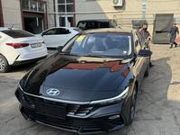 Hyundai Elantra 2024 годаүшін8 690 000 тг. в Алматы