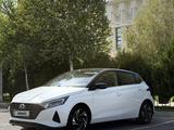Hyundai i20 2023 года за 7 700 000 тг. в Шымкент