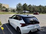 Hyundai i20 2023 года за 7 700 000 тг. в Шымкент – фото 5