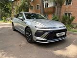 Hyundai Sonata 2025 года за 14 000 000 тг. в Алматы – фото 2