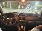 Peugeot 206 2006 годаүшін700 000 тг. в Актау – фото 3