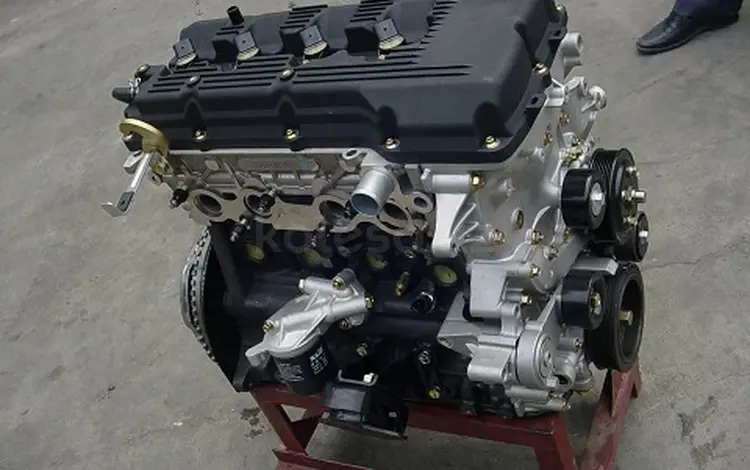 Двигатель на Toyota Hilux 2.7л Мотор 2TR-fe за 69 000 тг. в Алматы