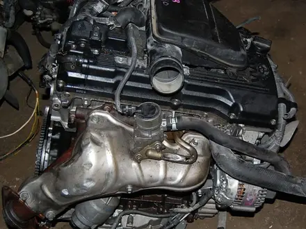 Двигатель на Toyota Hilux 2.7л Мотор 2TR-fe за 69 000 тг. в Алматы – фото 2