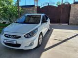 Hyundai Accent 2013 года за 5 100 000 тг. в Шымкент – фото 2