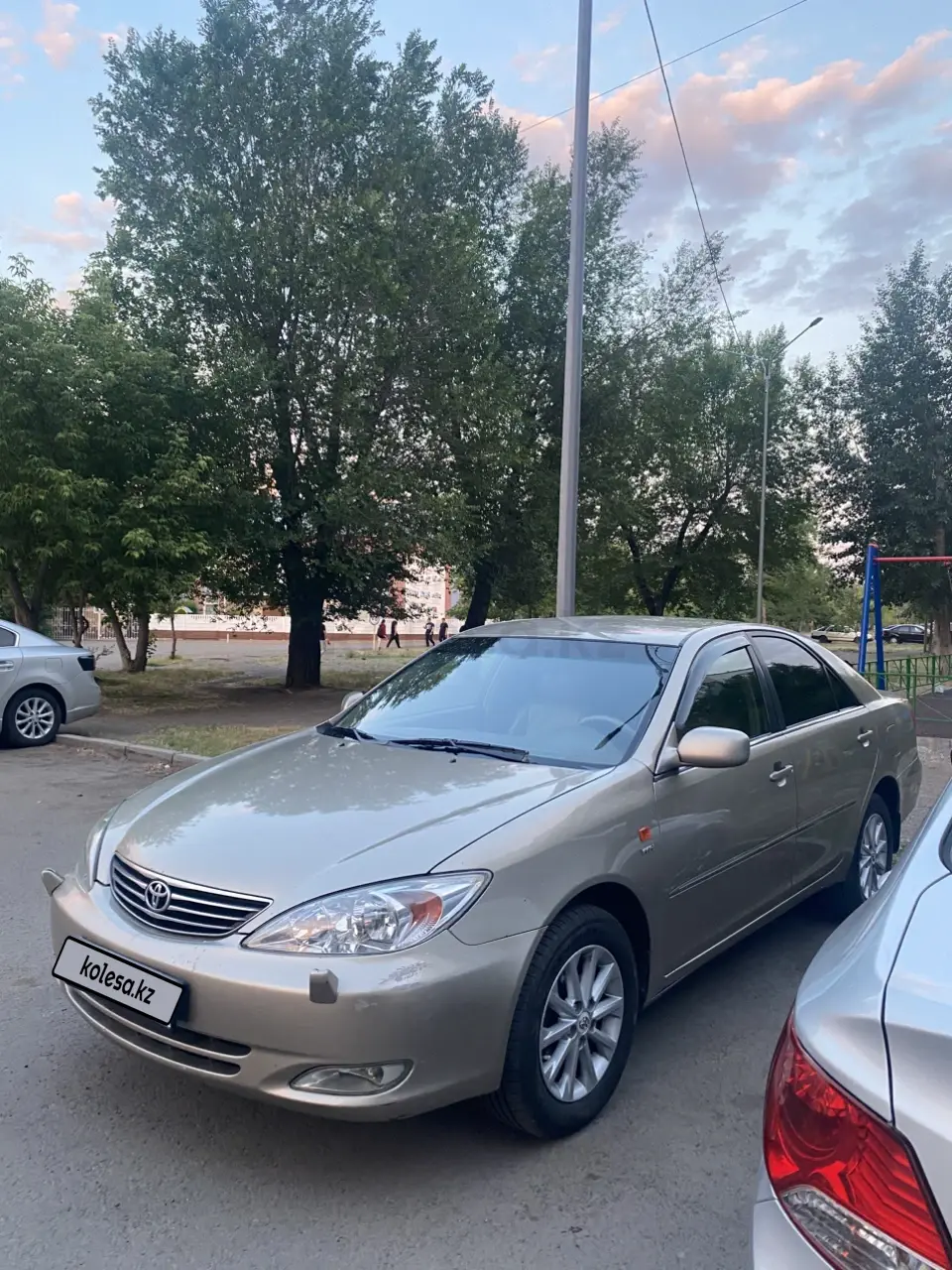Toyota Camry, 2003