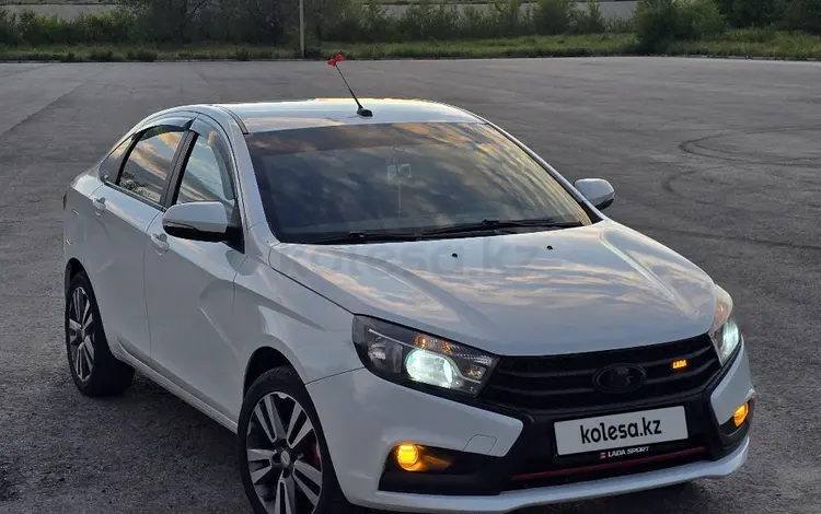 ВАЗ (Lada) Vesta 2022 годаүшін5 000 000 тг. в Костанай