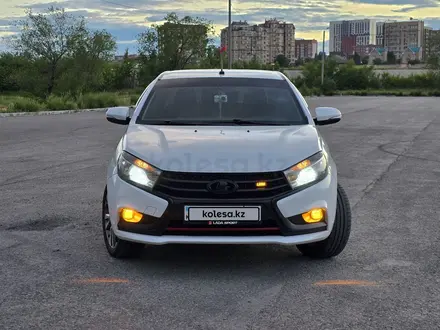 ВАЗ (Lada) Vesta 2022 годаүшін5 000 000 тг. в Костанай – фото 18