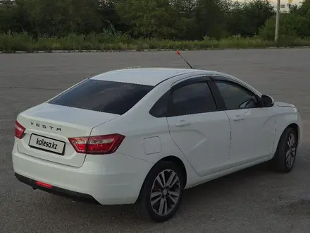ВАЗ (Lada) Vesta 2022 годаүшін5 000 000 тг. в Костанай – фото 4