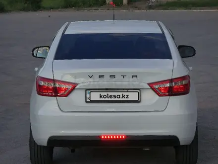 ВАЗ (Lada) Vesta 2022 годаүшін5 000 000 тг. в Костанай – фото 6