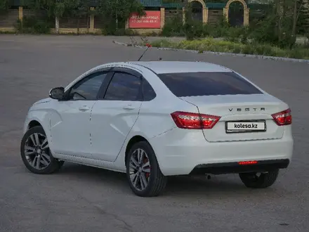 ВАЗ (Lada) Vesta 2022 годаүшін5 000 000 тг. в Костанай – фото 7