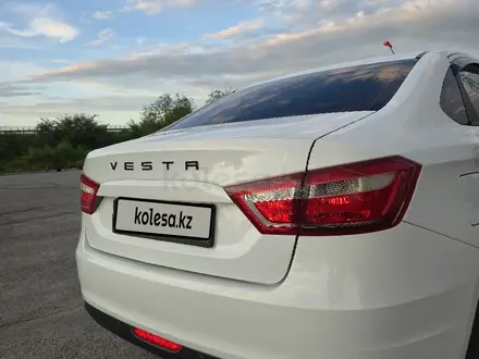 ВАЗ (Lada) Vesta 2022 годаүшін5 000 000 тг. в Костанай – фото 9