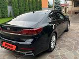 Kia K7 2020 года за 12 000 000 тг. в Алматы – фото 2