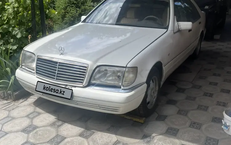 Mercedes-Benz S 320 1996 года за 1 600 000 тг. в Алматы