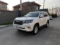 Toyota Land Cruiser Prado 2020 года за 23 800 000 тг. в Алматы