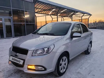 Chevrolet Nexia 2022 года за 4 800 000 тг. в Караганда