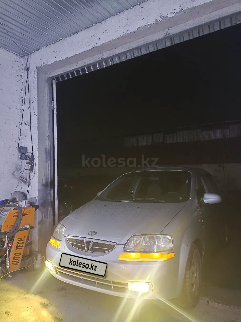 Daewoo Kalos, 2003