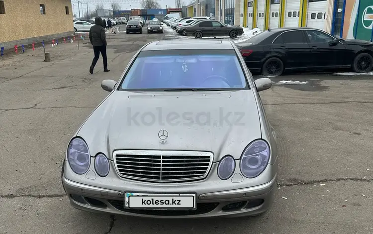 Mercedes-Benz E 350 2004 годаүшін5 500 000 тг. в Алматы