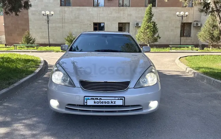 Lexus ES 300 2002 годаүшін6 000 000 тг. в Шымкент