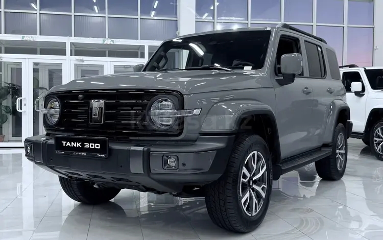 Tank 300 City Plus 2026 годаүшін22 125 500 тг. в Темиртау