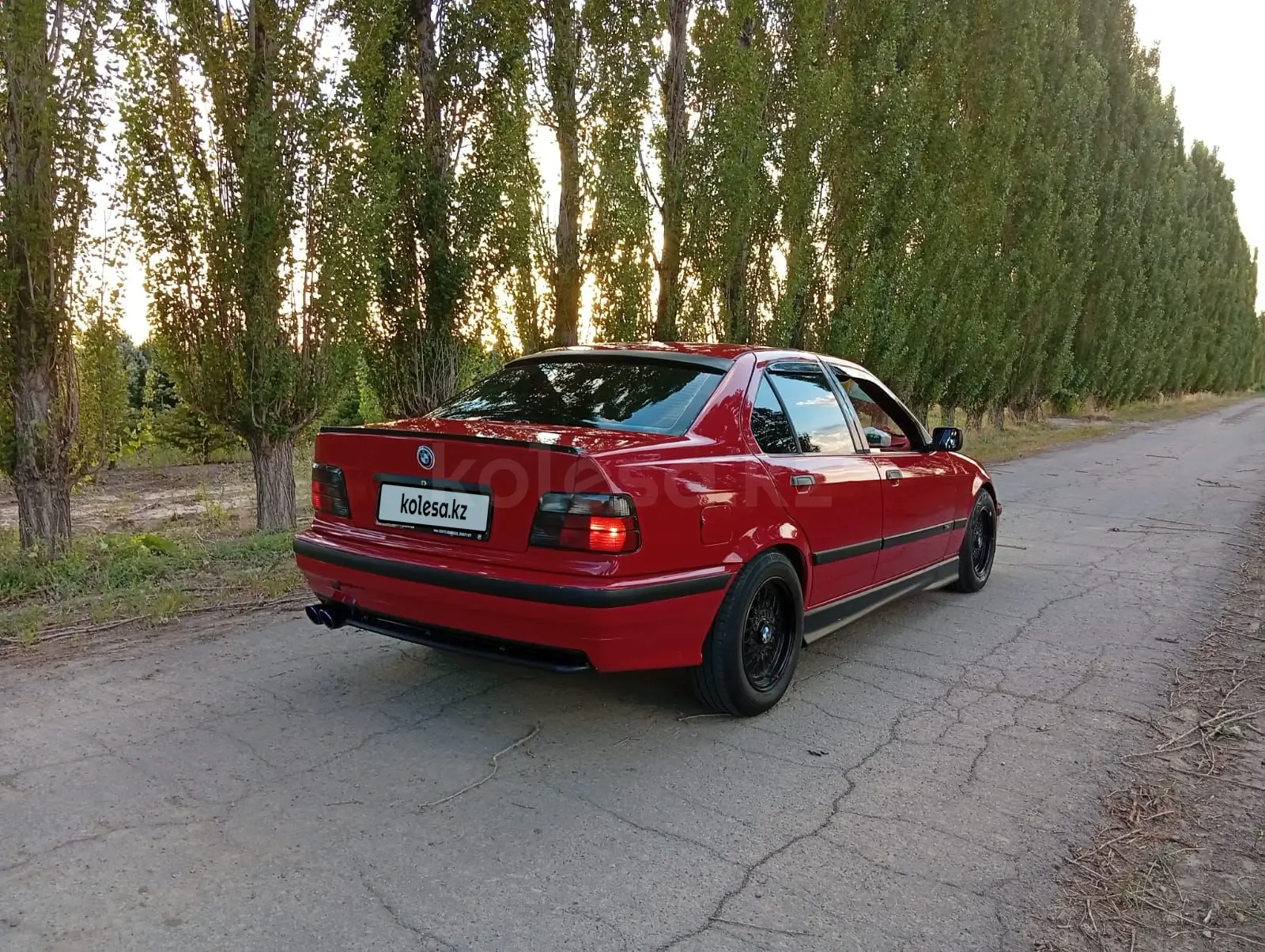 BMW 3 Series, 1994