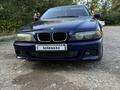 BMW 520 1999 года за 1 500 000 тг. в Уральск – фото 12