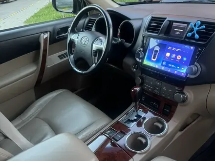 Toyota Highlander 2013 года за 14 700 000 тг. в Астана – фото 11