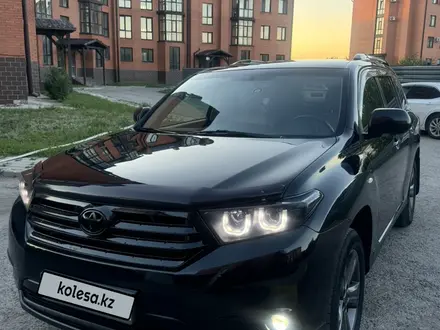 Toyota Highlander 2013 года за 14 700 000 тг. в Астана – фото 4