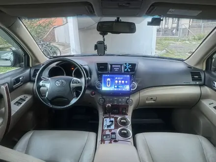 Toyota Highlander 2013 года за 14 700 000 тг. в Астана – фото 10