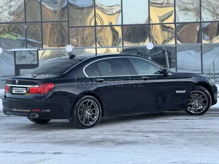 BMW 740 2009 года за 7 700 000 тг. в Астана – фото 23