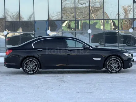 BMW 740 2009 года за 7 700 000 тг. в Астана – фото 24