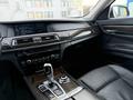 BMW 740 2009 года за 7 700 000 тг. в Астана – фото 34