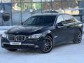 BMW 740 2009 года за 7 700 000 тг. в Астана – фото 8