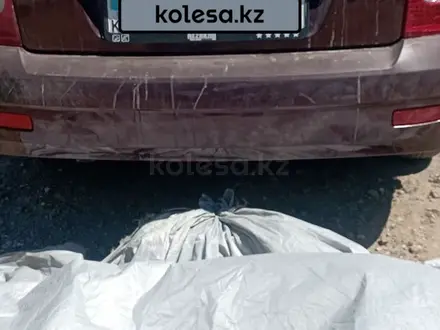 ВАЗ (Lada) Priora 2170 2012 года за 1 500 000 тг. в Семей – фото 2