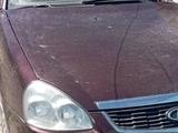 ВАЗ (Lada) Priora 2170 2012 года за 1 500 000 тг. в Семей