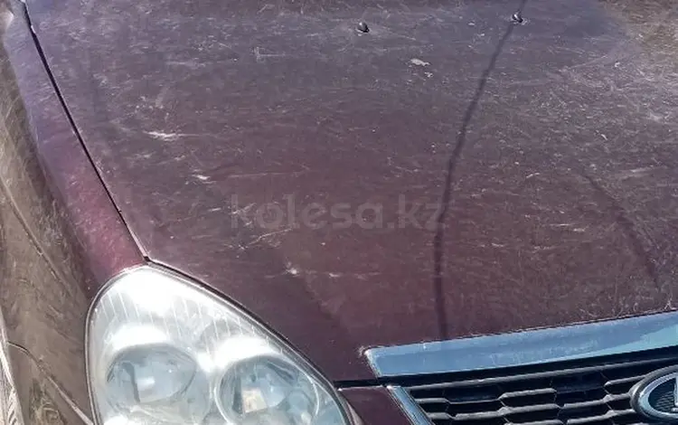 ВАЗ (Lada) Priora 2170 2012 года за 1 500 000 тг. в Семей