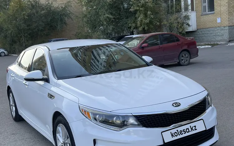 Kia Optima 2017 года за 8 000 000 тг. в Астана