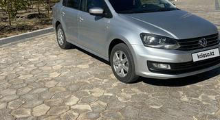 Volkswagen Polo 2015 года за 5 100 000 тг. в Атырау