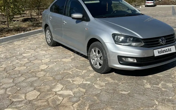 Volkswagen Polo 2015 года за 5 100 000 тг. в Атырау