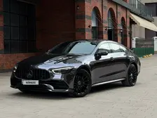 Mercedes-Benz AMG GT, 2019