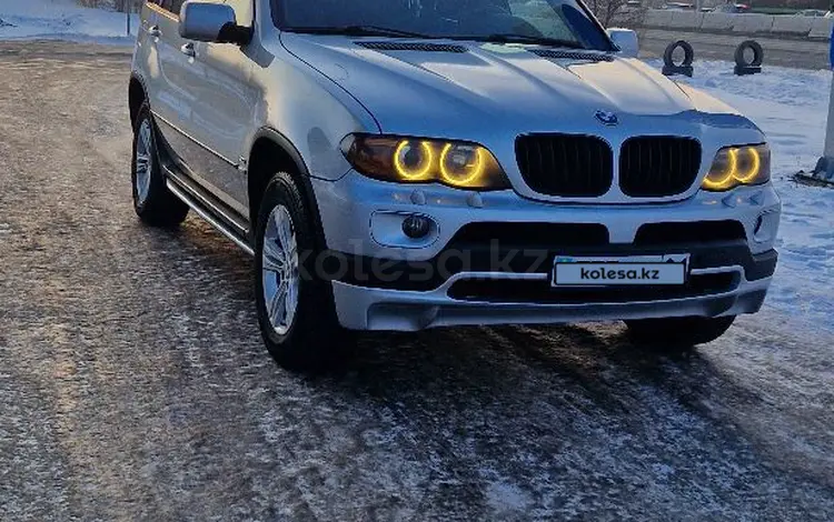 BMW X5 2004 года за 9 500 000 тг. в Астана