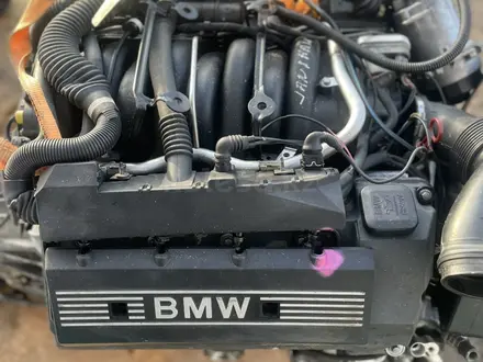Двигатель B44 BMW 4,4 наX5 за 888 777 тг. в Астана – фото 4