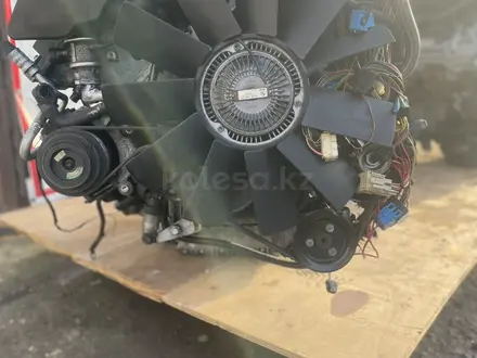 Двигатель B44 BMW 4,4 наX5 за 888 777 тг. в Астана