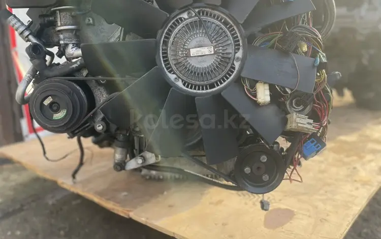 Двигатель B44 BMW 4,4 наX5 за 888 777 тг. в Астана