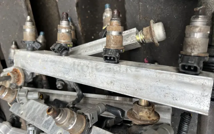 Привозные оригинал форсунки для HONDAүшін2 000 тг. в Алматы