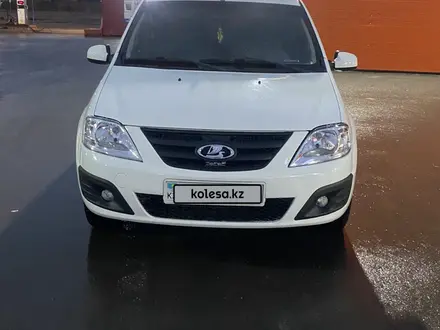 ВАЗ (Lada) Largus 2014 года за 3 450 000 тг. в Астана – фото 4