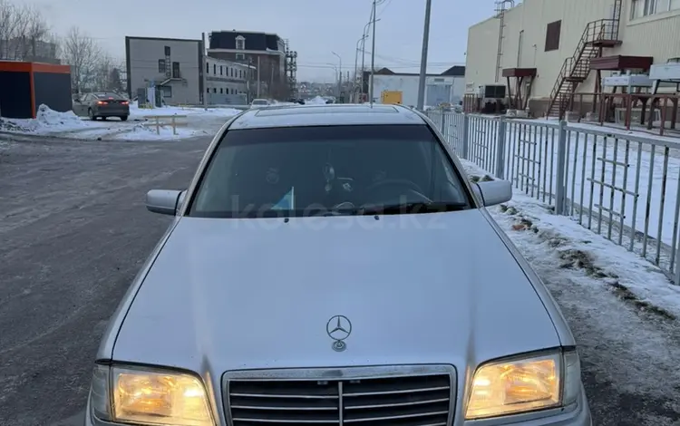 Mercedes-Benz C 220 1994 года за 2 000 000 тг. в Караганда