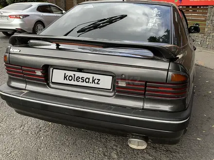 Mitsubishi Galant 1990 года за 1 550 000 тг. в Талдыкорган – фото 4