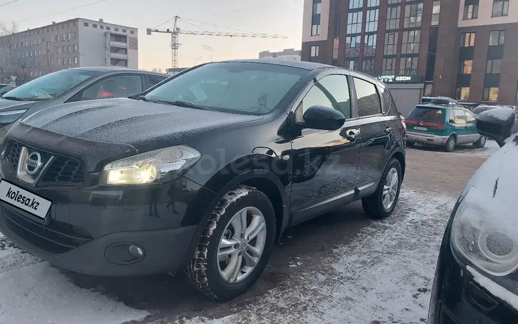 Nissan Qashqai 2010 годаfor5 814 285 тг. в Петропавловск