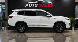 Chery Tiggo 8 Pro Max 2023 года за 9 500 000 тг. в Алматы – фото 2