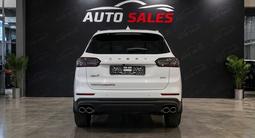 Chery Tiggo 8 Pro Max 2023 года за 9 500 000 тг. в Алматы – фото 4